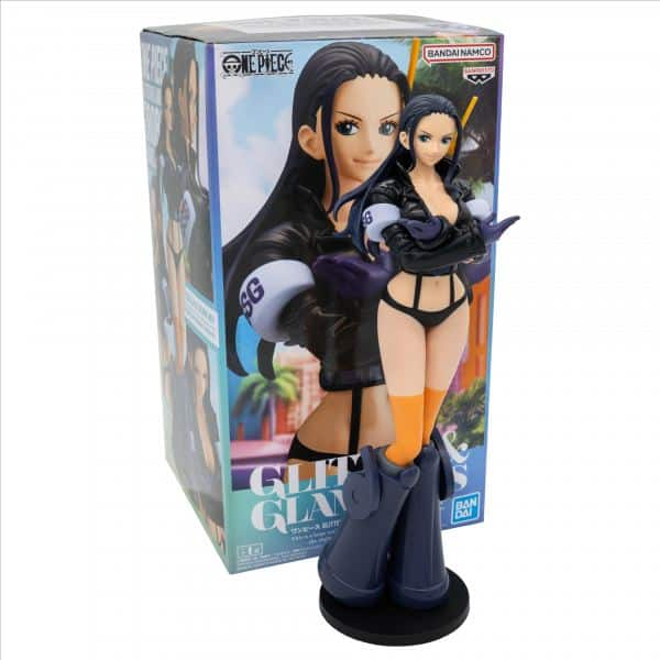 Фигурка Bandai Ван Пис Нико Робин One Piece Nico Robin 23 см - Фото 5 Фигурка Bandai Ван Пис Нико Робин One Piece Nico Robin 23 см - изображение 5
