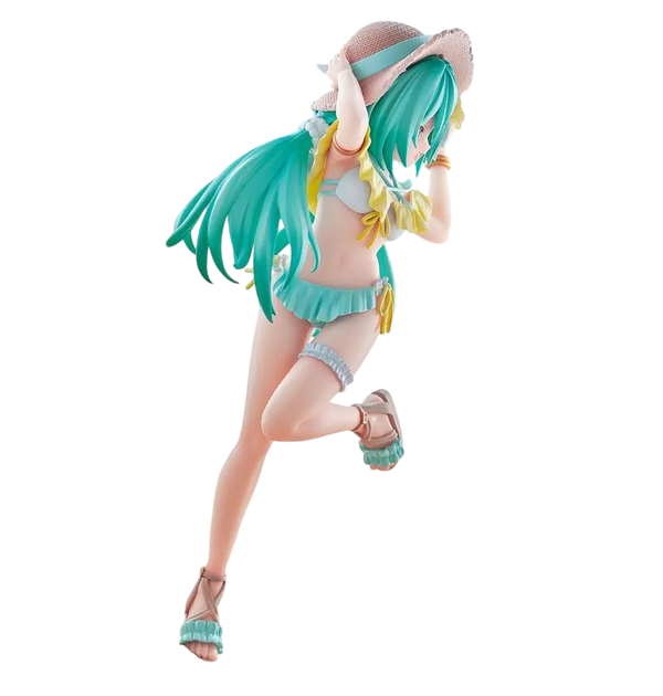 Фигурка Sega Luminasta Хацунэ Мику Hatsune Miku Conceptual series Vol.1 21 см - Фото 4 Фигурка Sega Luminasta Хацунэ Мику Hatsune Miku Conceptual series Vol.1 21 см - изображение 4