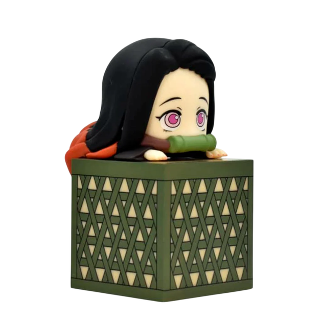 Фігурка FuRyu Клинок, що розсікає демонів Незуко Камадо Demon Slayer Nezuko Kamado 10 см - зображення 6