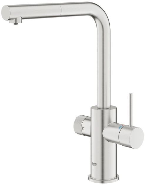 Bateria kuchenna Grohe Blue Pure Minta 30601DC0 - Zdjęcie 2 Bateria kuchenna Grohe Blue Pure Minta 30601DC0 - obraz 2