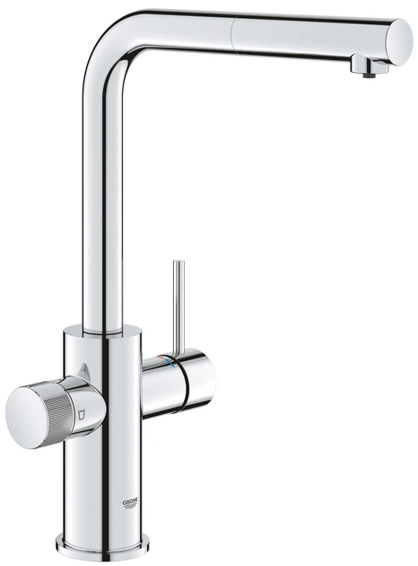 Bateria kuchenna Grohe Minta 30601000 - Zdjęcie 1 Bateria kuchenna Grohe Minta 30601000 - obraz 1