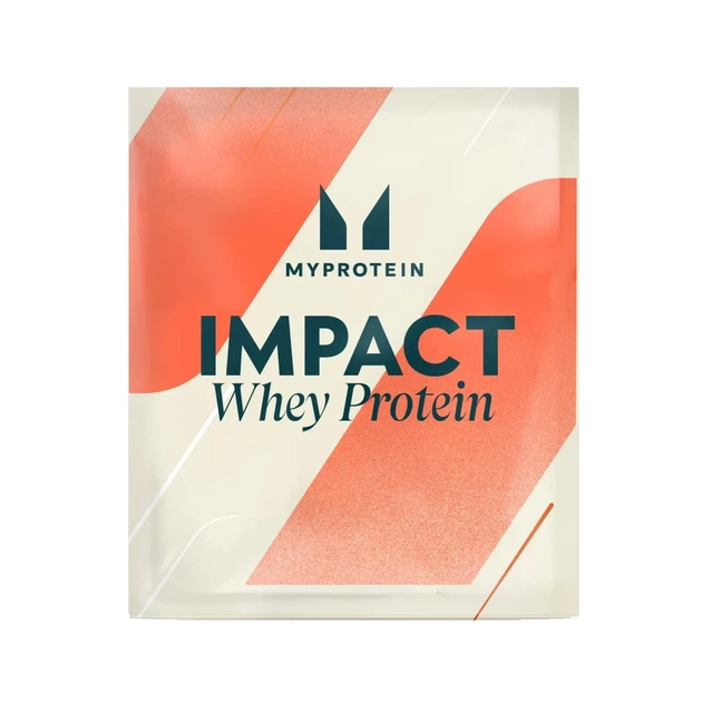Сироватковий протеїн Impact Whey Protein MyProtein, cookies cream, 25 г - Фото 1 Сироватковий протеїн Impact Whey Protein MyProtein, cookies cream, 25 г - зображення 1