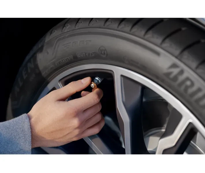 Система контроля давления в шинах 70mai External TPMS Sensor Midrive T04 (совместим с Dash Cam M500) - изображение 4