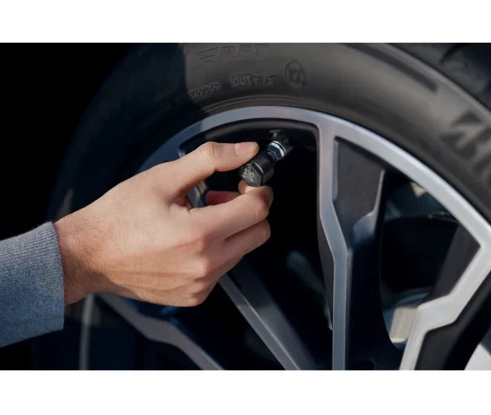 Система контроля давления в шинах 70mai External TPMS Sensor Midrive T04 (совместим с Dash Cam M500) - изображение 5