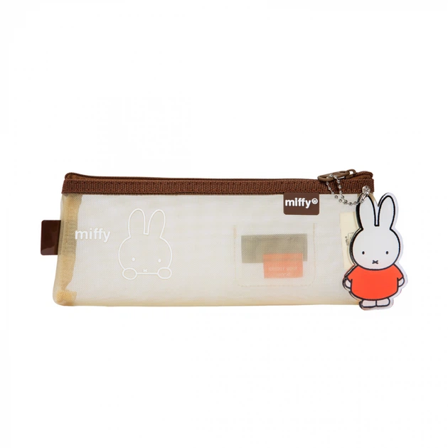 Пенал м'який Yes PH-33 Miffy Softness (533780) - Фото 1 Пенал м'який Yes PH-33 Miffy Softness (533780) - изображение 1