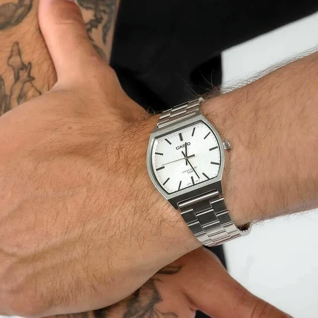 Наручний годинник CASIO MTP-B140D-7AVEF - изображение 5