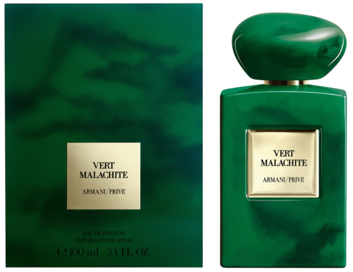 Парфумована вода унісекс Giorgio Armani Prive Vert Malachite 100 мл (3614271063700) - зображення 2