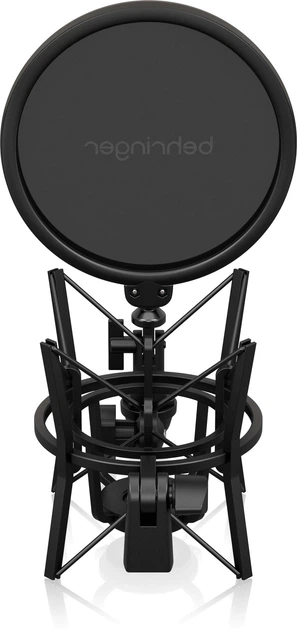 Тримач антивібраційний зі знімним поп-фільтром Behringer SMP1000 (8300926156150) - зображення 4