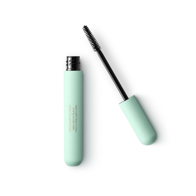 Тушь для ресниц Kiko Milano Dreamphoria Mad About Black Stretching Mascara 7мл - изображение 3