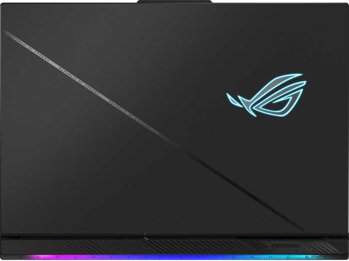 Ігровий ноутбук Asus Rog Strix G18 G814FP / 18" (2560x1600) IPS / AMD Ryzen 9 9955HX (16 (32) ядер по 2.5 - 5.4 GHz) / 64 GB DDR5 / 1000 GB SSD M.2 / nVidia GeForce RTX 5070, 8 GB GDDR7, 128-bit / WebCam / Win 11 Home - зображення 3