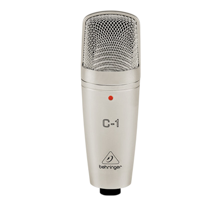Студийный комплект Behringer U-PHORIA STUDIO PRO для записи и подкастов (SUP_em2524) (653341341839) - зображення 3