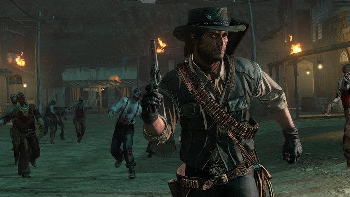 Гра Nintendo Switch 2 Red Dead Redemption (Електронний ключ) (5026555073097) - зображення 4