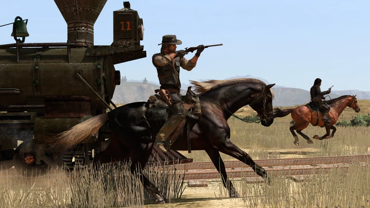 Гра Nintendo Switch 2 Red Dead Redemption (Електронний ключ) (5026555073097) - зображення 6