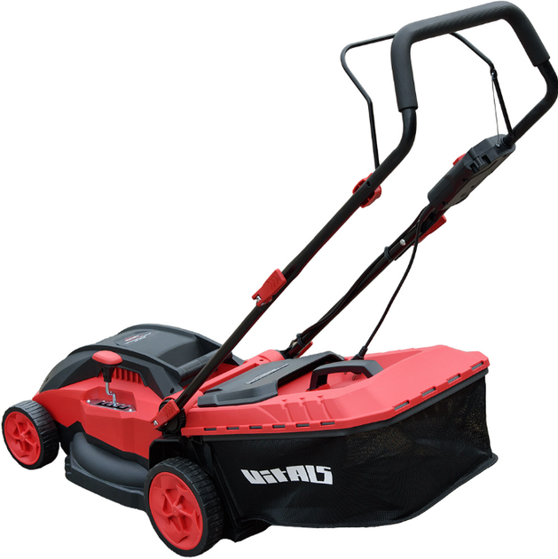 Газонокосарка електрична Vitals Master EZP 3816jb - зображення 3