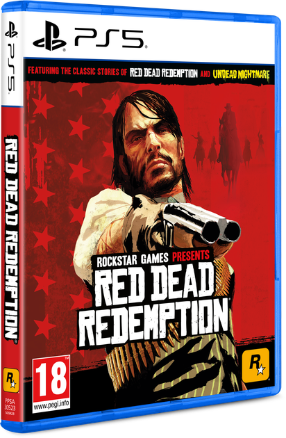 Гра PS5 Red Dead Redemption (Blu-ray диск) (5026555439435) - зображення 3