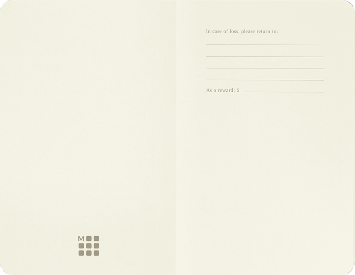Блокнот Moleskine Classic Чорний нелінований 9 x 14 см 192 сторінки (9788883707148) - зображення 3