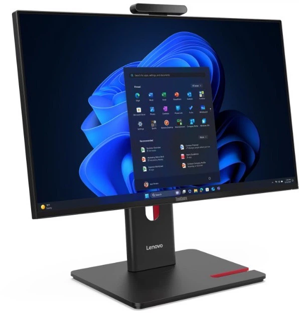 Моноблок Lenovo ThinkCentre M70a G6 Black (13AY002APB) - зображення 2