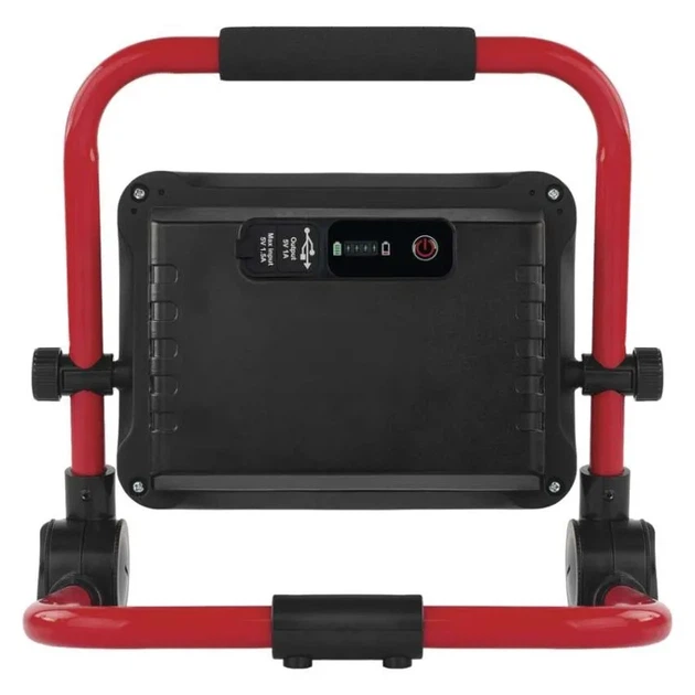 Прожектор с аккумулятором Emos ZS2833 50W 4950Lm 6500K Li-Ion 15000mAh IP54 - изображение 3