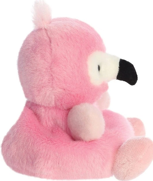 Maskotka Aurora Palm Pals Flaming Flutter 13 cm 33527 (5034566336919) - obraz 3