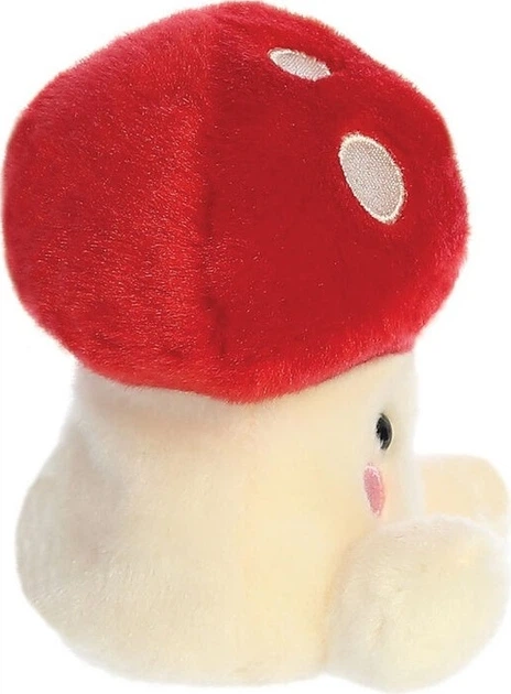 Maskotka Aurora Palm Pals Grzybek Amanita 13 cm 33491 (5034566337671) - obraz 3