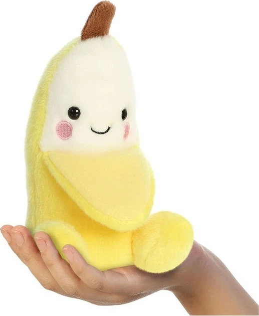 Maskotka Aurora Palm Pals Banan Barnaby 13 cm 33492 (5034566337725) - obraz 4