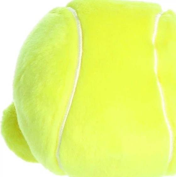 Maskotka Aurora Palm Pals Piłka tenisowa Ace 13 cm 33552 (5034566338685) - obraz 3