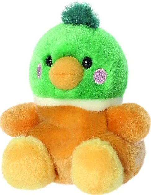 М'яка іграшка Aurora Palm Pals Каченя Quackers 13 см 33531 (5034566339934) - зображення 4