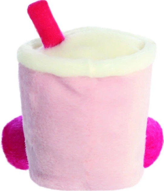 М'яка іграшка Aurora Palm Pals Bubble Tea Boba 13 см 33511 (5034566772236) - зображення 3