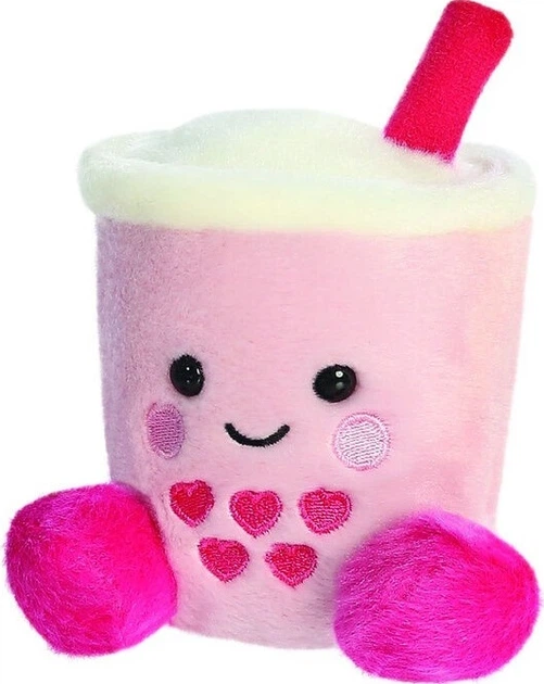 М'яка іграшка Aurora Palm Pals Bubble Tea Boba 13 см 33511 (5034566772236) - зображення 4