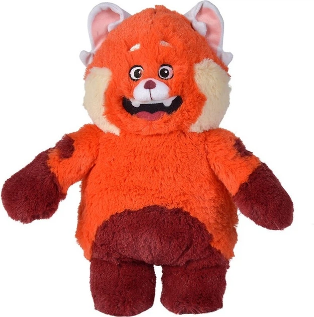 М'яка іграшка Simba Disney Червона панда Мей 25 см 132983 (8425611308014) - зображення 2