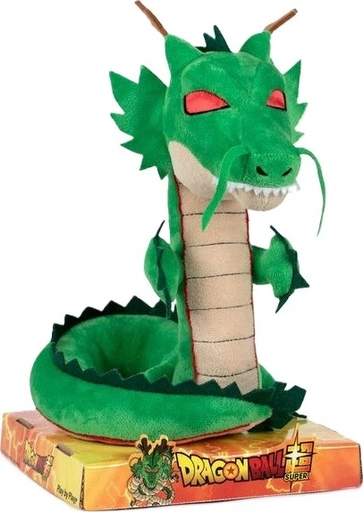М'яка іграшка Play by Play Dragon Ball: Super Shenron 29 см 760021223 (8425611312236) - зображення 3