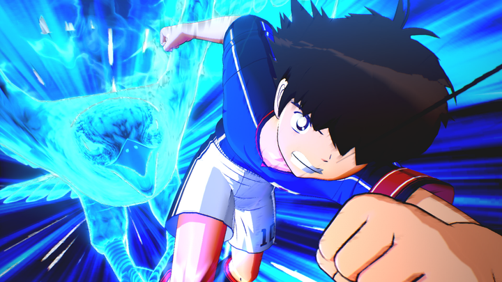Гра Nintendo Switch Captain Tsubasa 2 World Fighters (Картридж) (3391892040951) - Фото 5 Гра Nintendo Switch Captain Tsubasa 2 World Fighters (Картридж) (3391892040951) - зображення 5