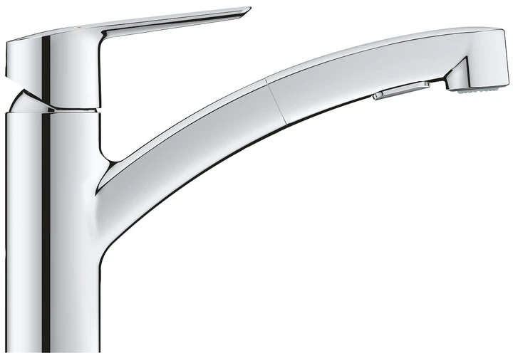 Bateria kuchenna Grohe QuickFix Start 30531001 - Zdjęcie 2 Bateria kuchenna Grohe QuickFix Start 30531001 - obraz 2