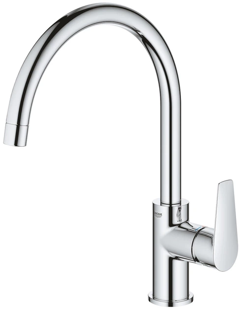 Bateria kuchenna Grohe QuickFix StartEdge 30529001 - Zdjęcie 2 Bateria kuchenna Grohe QuickFix StartEdge 30529001 - obraz 2