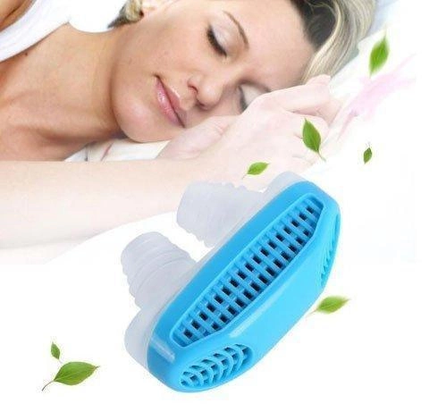 Антихропіння anti snoring (W-3) щоб перестати хропіти - Фото 1 Антихропіння anti snoring (W-3) щоб перестати хропіти - зображення 1