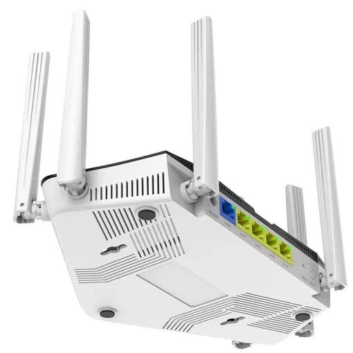 Маршрутизатор Comfast CF-WR633AX AX3000 Wi-Fi 6 Gigabit Router - зображення 4