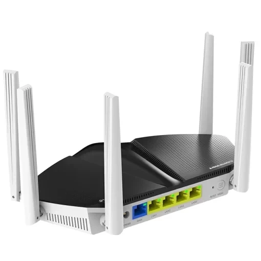 Маршрутизатор Comfast CF-WR633AX AX3000 Wi-Fi 6 Gigabit Router - зображення 8
