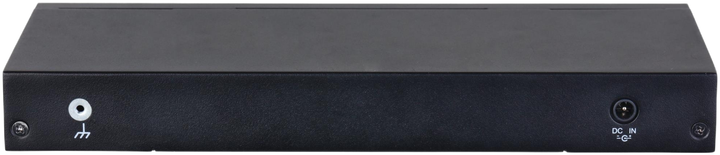 Комутатор Dahua SG4010-2F - Фото 3 Комутатор Dahua SG4010-2F - зображення 3