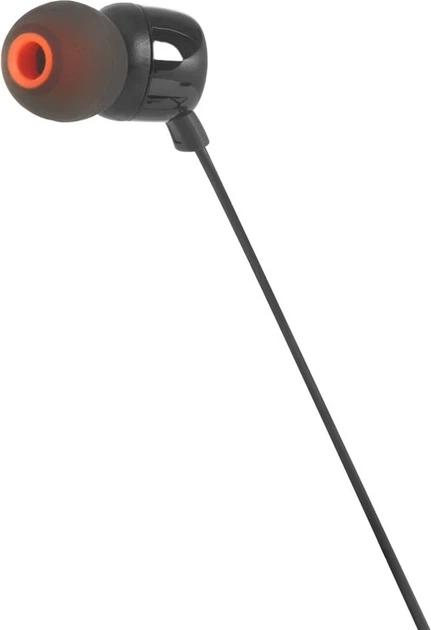 Навушники JBL Tune 110 Eco Black (JBLT110BLKE) - Фото 4 Навушники JBL Tune 110 Eco Black (JBLT110BLKE) - изображение 4