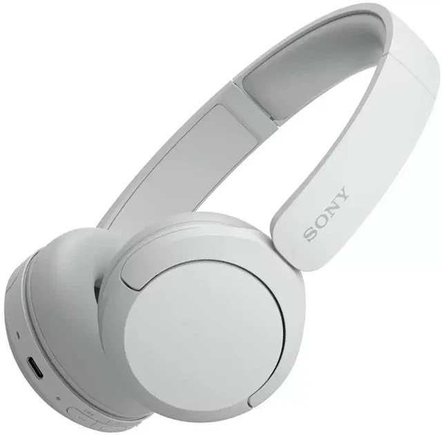 Навушники Sony WH-CH520 White (WHCH520W.CE7) - зображення 2