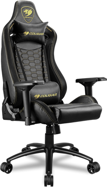 Геймерське крісло Cougar Outrder S Royal (CGR-OUTRIDER S-RY) - зображення 2