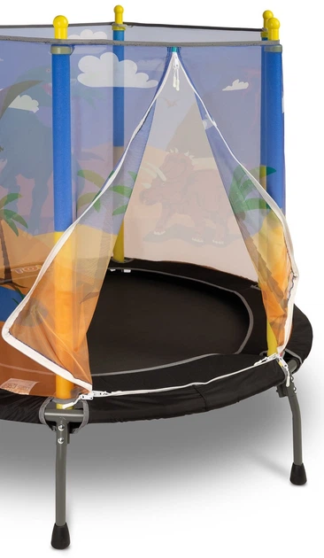 Trampolina dziecięca Toyz Dino (5908310397245) - obraz 3