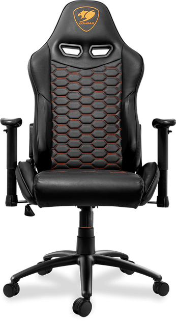 Fotel gamingowy Cougar Outrder Black (CGR-OUTRIDER-B) - obraz 7