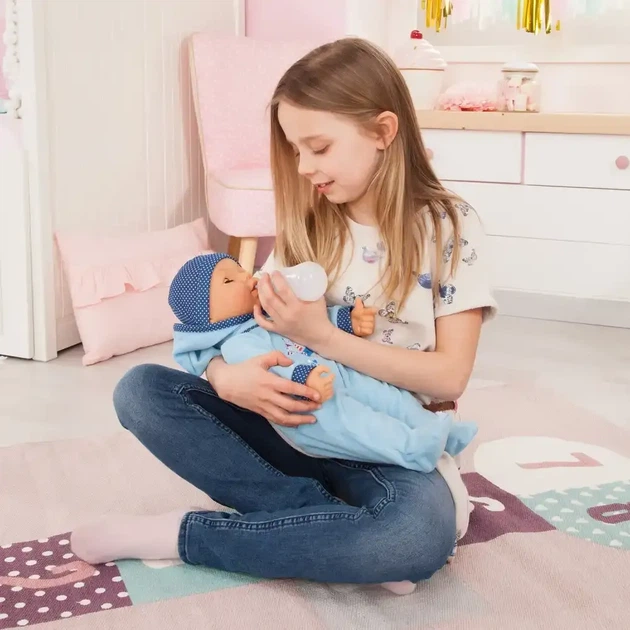 Пупс Bayer Design Hello Baby 46 см (94683AA 94683AC) - зображення 7