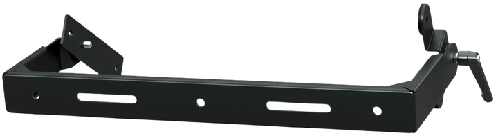 Uchwyt ścienny Turbosound Performer PQ10-SB Profesjonalny stalowy wspornik montażowy (4033653000178) - obraz 3
