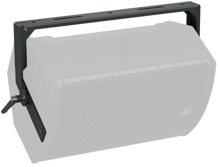 Uchwyt ścienny Turbosound Performer PQ10-SB Profesjonalny stalowy wspornik montażowy (4033653000178) - obraz 4