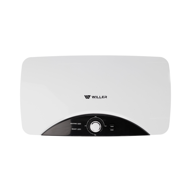 Бойлер WILLER EH20R Edge+ водонагрівач (бойлер) горизонтальний - Фото 2 Бойлер WILLER EH20R Edge+ водонагрівач (бойлер) горизонтальний - изображение 2