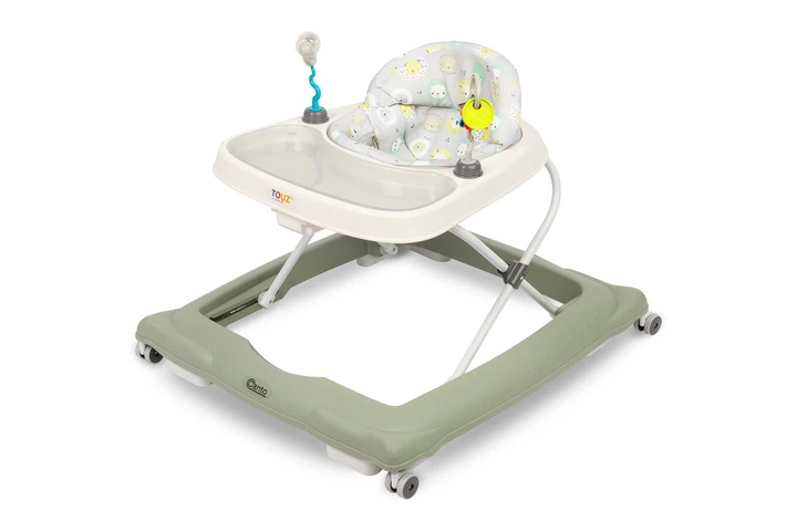 Chodzik dzieciecy Toyz by Caretero Canto 4 w 1 Green (5903076322159) - obraz 3