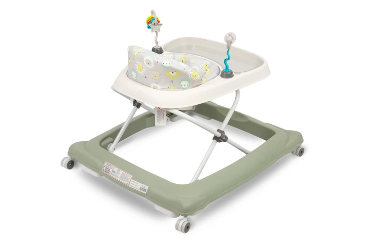 Chodzik dzieciecy Toyz by Caretero Canto 4 w 1 Green (5903076322159) - obraz 4