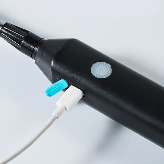 Акумуляторний обприскувач (3м) + 2 насадки, з USB / Садовий електрообприскувач / Ручний обприскувач - зображення 3
